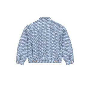 Women's denim jacket Wrangler Jumbo Truxker image-1