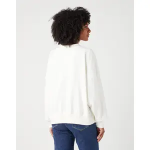 Sweatshirt femme Wrangler Relaxed image-2