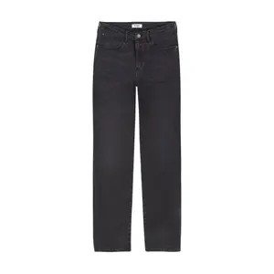 Calças de ganga para mulher Wrangler Straight image-0