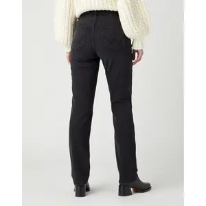 Calças de ganga para mulher Wrangler Straight image-2