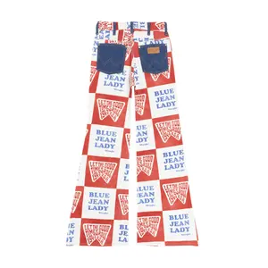 Calças de ganga para mulher Wrangler Wanderer image-1