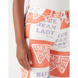 Calças de ganga para mulher Wrangler Wanderer image-3