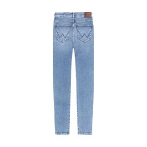 Skinny Jeans Damen Wrangler image-1