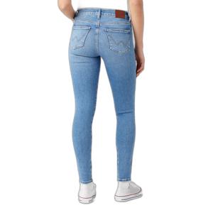 Skinny Jeans Damen Wrangler image-2