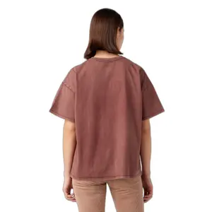 T-Shirt Frau Wrangler Girlfriend image-2
