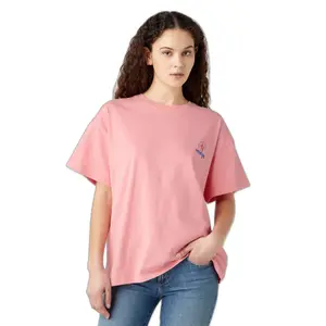 Camiseta de mujer Wrangler Girlfriend image-0
