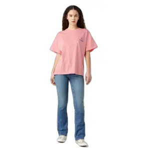 Camiseta de mujer Wrangler Girlfriend image-1