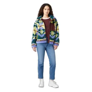 T-Shirt Frau Wrangler Relaxed image-2