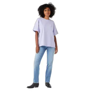 T-Shirt Frau Wrangler Girlfriend image-1