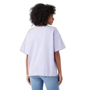 T-Shirt Frau Wrangler Girlfriend image-2