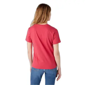 T-Shirt Frau Wrangler Regular image-2