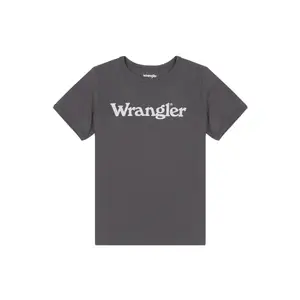 T-Shirt Frau Wrangler Regular image-0
