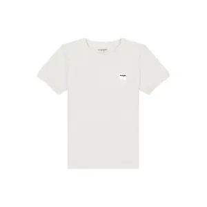 Slank T-shirt voor dames Wrangler image-0