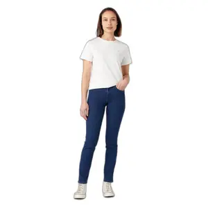 Slank T-shirt voor dames Wrangler image-1