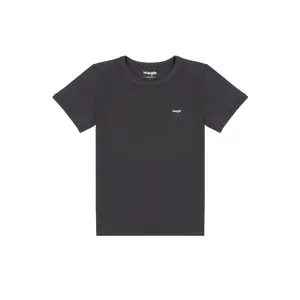 Slank T-shirt voor dames Wrangler image-0