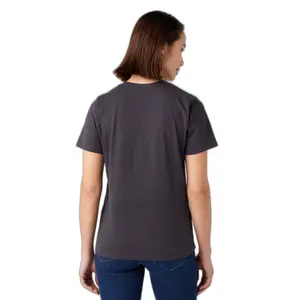 Slank T-shirt voor dames Wrangler image-2