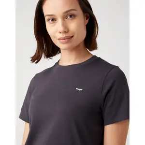 Slank T-shirt voor dames Wrangler image-3