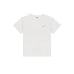 Dames-T-shirt Wrangler Girlfriend image-0