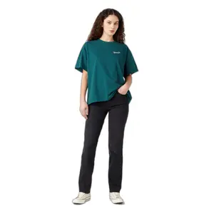 Dames-T-shirt Wrangler Girlfriend image-1