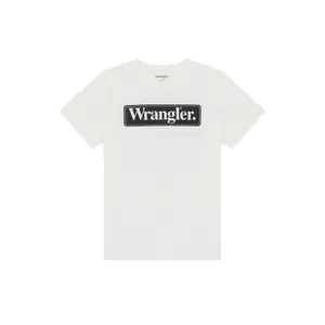 T-Shirt Frau Wrangler Regular image-0