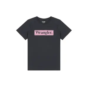 T-shirt femme Wrangler Regular image-0