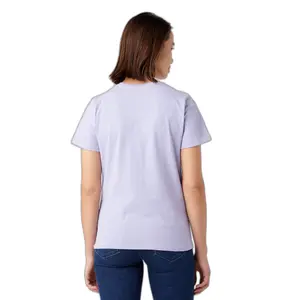 Slank T-shirt voor dames Wrangler image-3