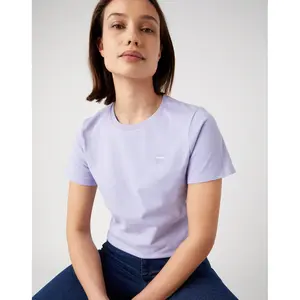 Slank T-shirt voor dames Wrangler image-2