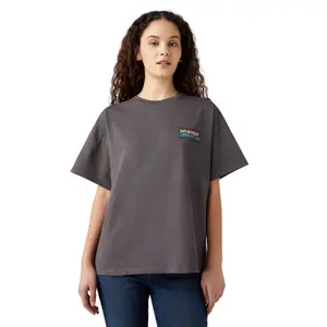 Camiseta de mujer Wrangler Girlfriend image-0