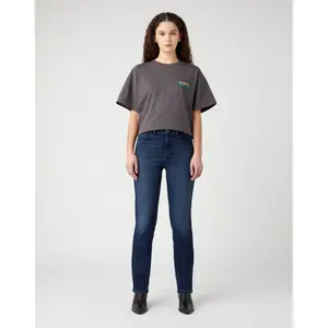 Camiseta de mujer Wrangler Girlfriend image-1