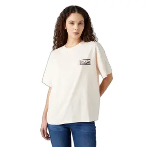 Dames-T-shirt Wrangler Girlfriend image-0