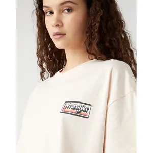 Dames-T-shirt Wrangler Girlfriend image-3