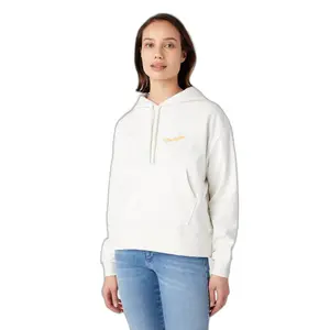 Sudadera con capucha para mujer Wrangler Regular image-0
