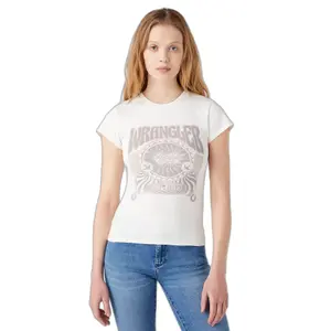 Camiseta de banda estrecha para mujer Wrangler image-0