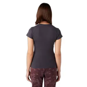 Women's T-shirt Wrangler Shrunken Band image-3