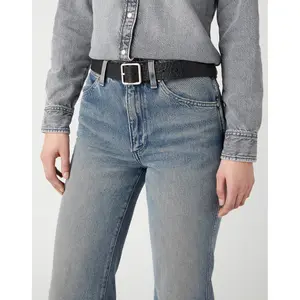 Damengürtel mit quadratischer Schnalle Wrangler image-3