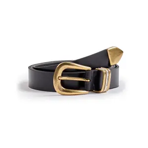 Cinto de fivela tripla para mulher Wrangler image-1
