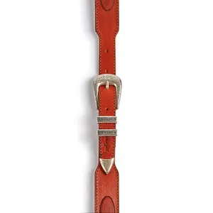 Gürtel mit dreifacher Schnalle Frau Wrangler image-4