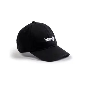 Logo cap Wrangler Washed image-0