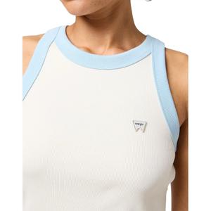 Women's tank top Wrangler Ringer Vintage image-5