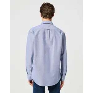 Camisa de manga larga Wrangler Oxford image-2