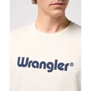 Camiseta Wrangler Logo image-4
