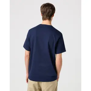 T-shirt Wrangler Logo image-2