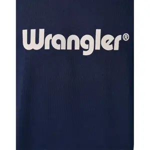 T-shirt Wrangler Logo image-4