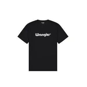 T-Shirt Wrangler Logo image-0