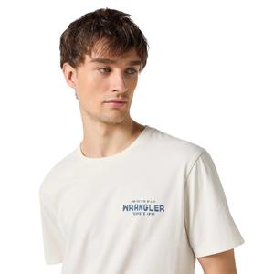 Graphic T-shirt Wrangler Vintage image-5