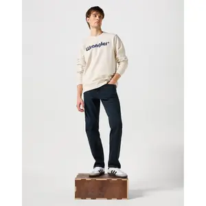 Sudadera con logotipo y Wrangler image-2