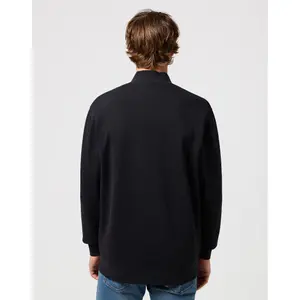 Zip-up sweatshirt Wrangler Funnel image-2