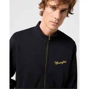 Zip-up sweatshirt Wrangler Funnel image-3