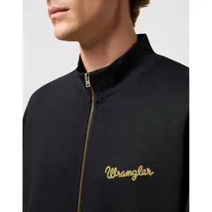 Zip-up sweatshirt Wrangler Funnel image-4