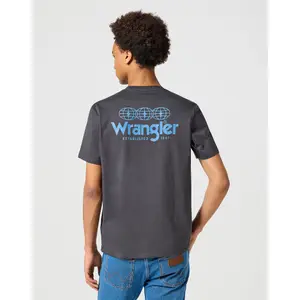 Póló Wrangler Graphic image-2